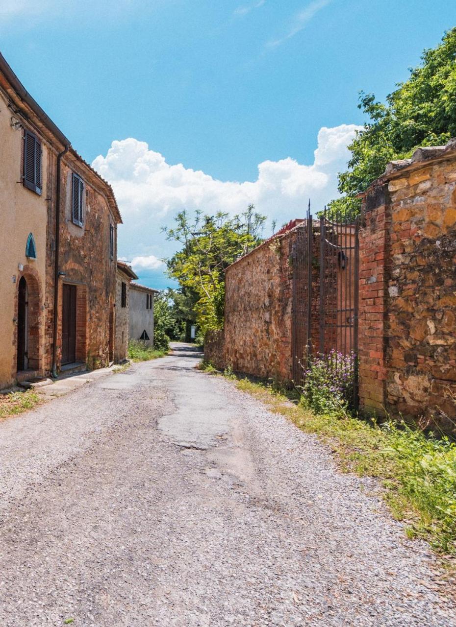 Borgo De Salaioli Bed & Breakfast Scansano Exterior foto